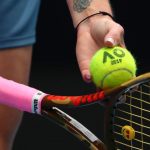 Outside betting strategy in tennis